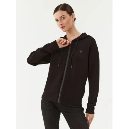 Zdjęcie Guess Bluza V3RQ11 K7UW2 Czarny Regular Fit