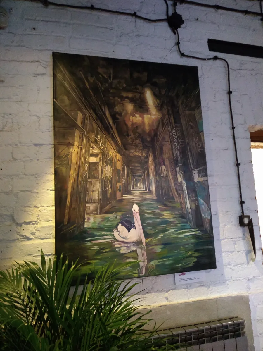 picture 3 Oil painting on canvas 