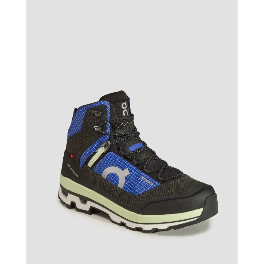obrazek 1 Buty Trekkingowe Damskie On Running Cloudalpine Waterproof