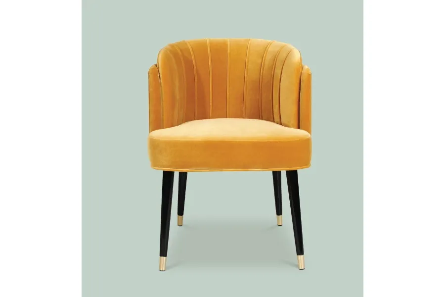 picture 6 Designer upholstered chair - Ottiu