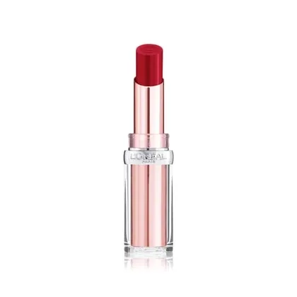 Zdjęcie L'Oréal Paris Color Riche Glow Paradise Szminka 3.8 g Nr. 350 - Rouge Paradise