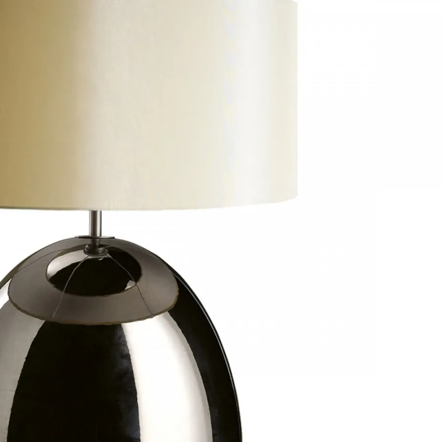 obrazek 3 Lampa stołowa włoskiego producenta H.57xL.37xP.37 cm