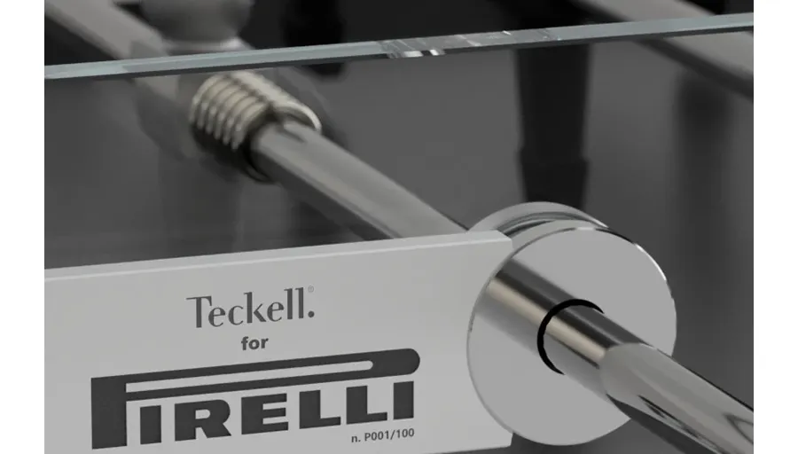 obrazek 2 Ekskluzywny stolik do piłkarzyków Pirelli