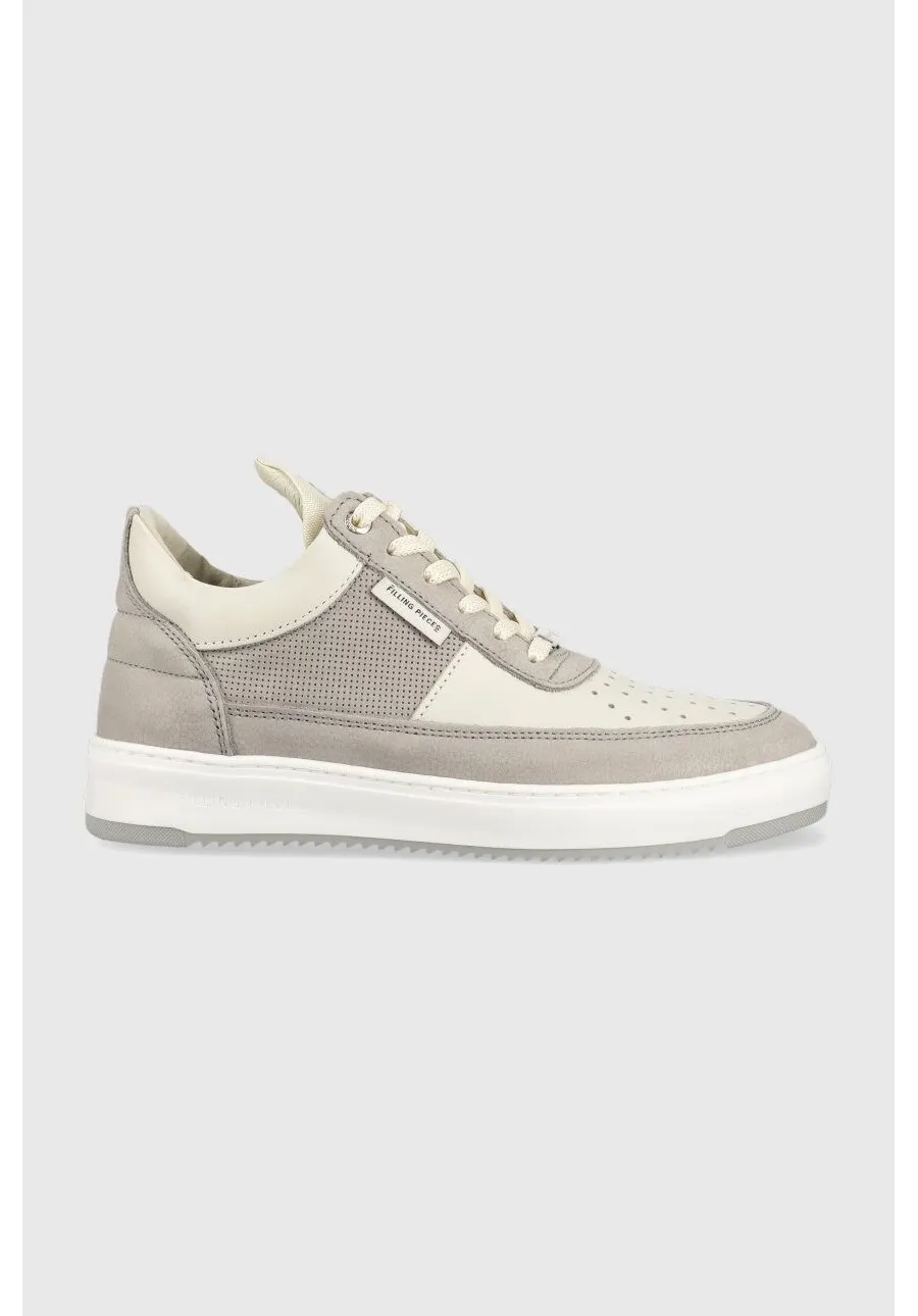 obrazek 1 Filling Pieces sneakersy Low Top Game kolor szary 10133151878 10133151878-Light.Grey