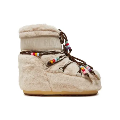 Zdjęcie Moon Boot Śniegowce 80D1409470 Beżowy