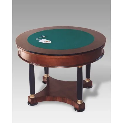 Picture Table for chess – backgammon – cards – roulette