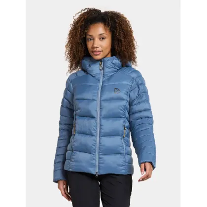 Zdjęcie Didriksons Kurtka zimowa June Wns Jkt 504945 Niebieski Regular Fit