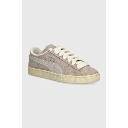 Zdjęcie Puma sneakersy R-Suede kolor szary 398704