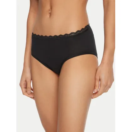 Zdjęcie Triumph Komplet 2 par fig klasycznych Feel Of Cotton 10225011 Czarny