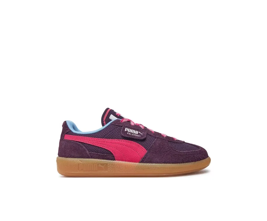 obrazek 1 Puma Sneakersy Palermo Supertifo 398182 01 Fioletowy