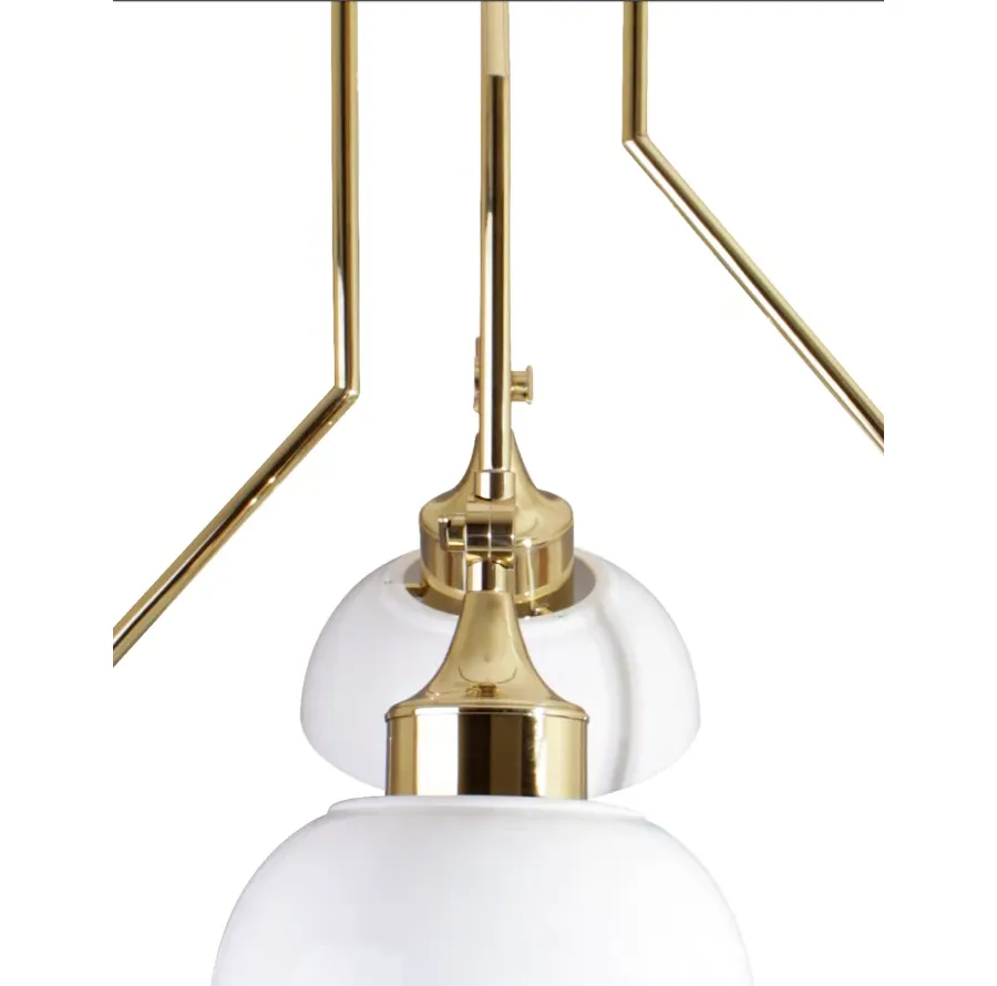 obrazek 3 Efektowna lampa wisząca Spung firmy CreativeMary