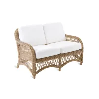 Picture Beautiful, stylish Olimpia sofa 134 cm for the garden or terrace