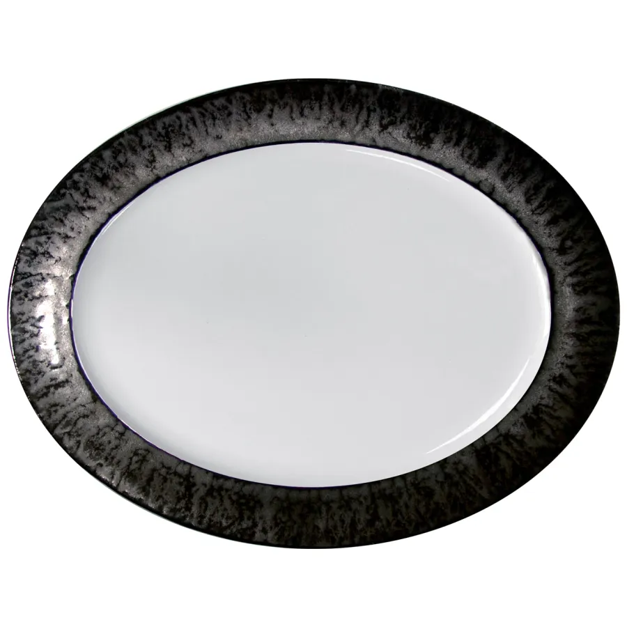 obrazek 8 Komplet porcelanowej zastawy stołowej 68el. - Porcel