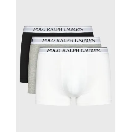 Zdjęcie Polo Ralph Lauren Komplet 3 par bokserek 714830299052 Kolorowy