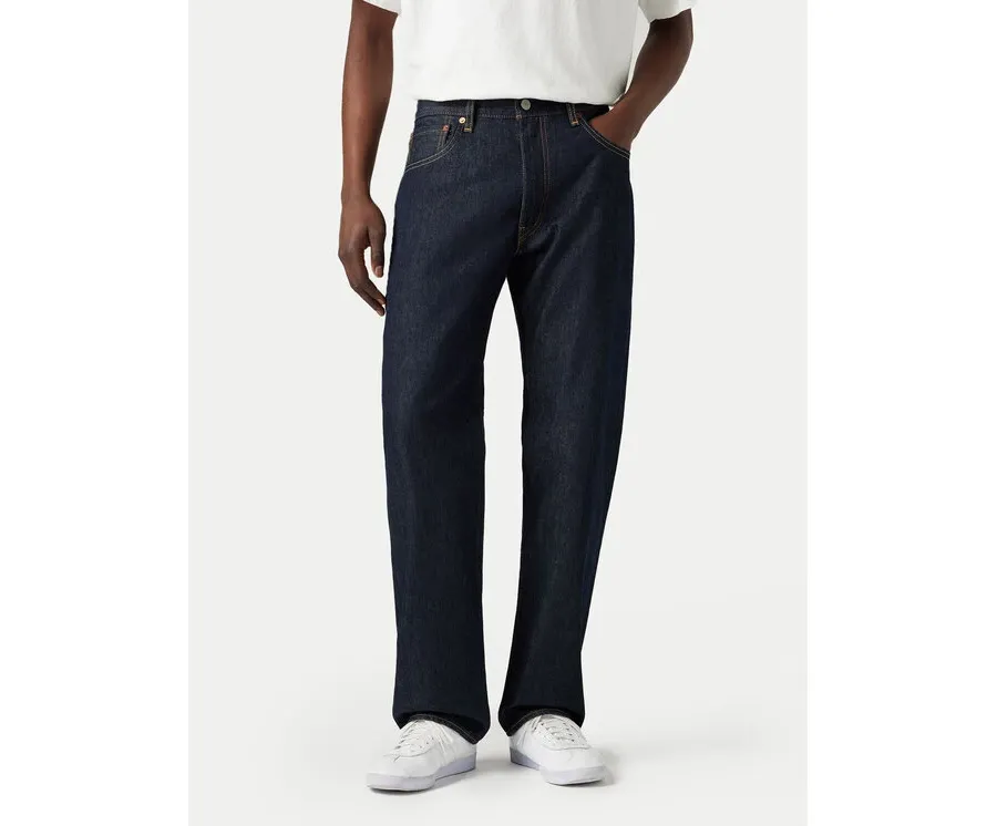 obrazek 1 Levi's® Jeansy 555™ 000LO-0000 Granatowy Loose Fit