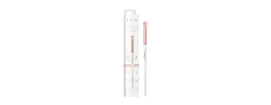 obrazek 1 Luvia Prime Vegan Small Blender - Candy 322 Pędzelek do cieni do powiek 1 szt.