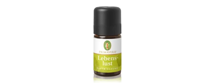 obrazek 1 Primavera Lebenslust Duftmischung Olejek zapachowy 5 ml