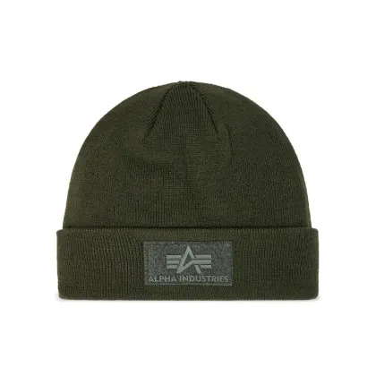 Zdjęcie Alpha Industries Czapka VLC 118943 Zielony