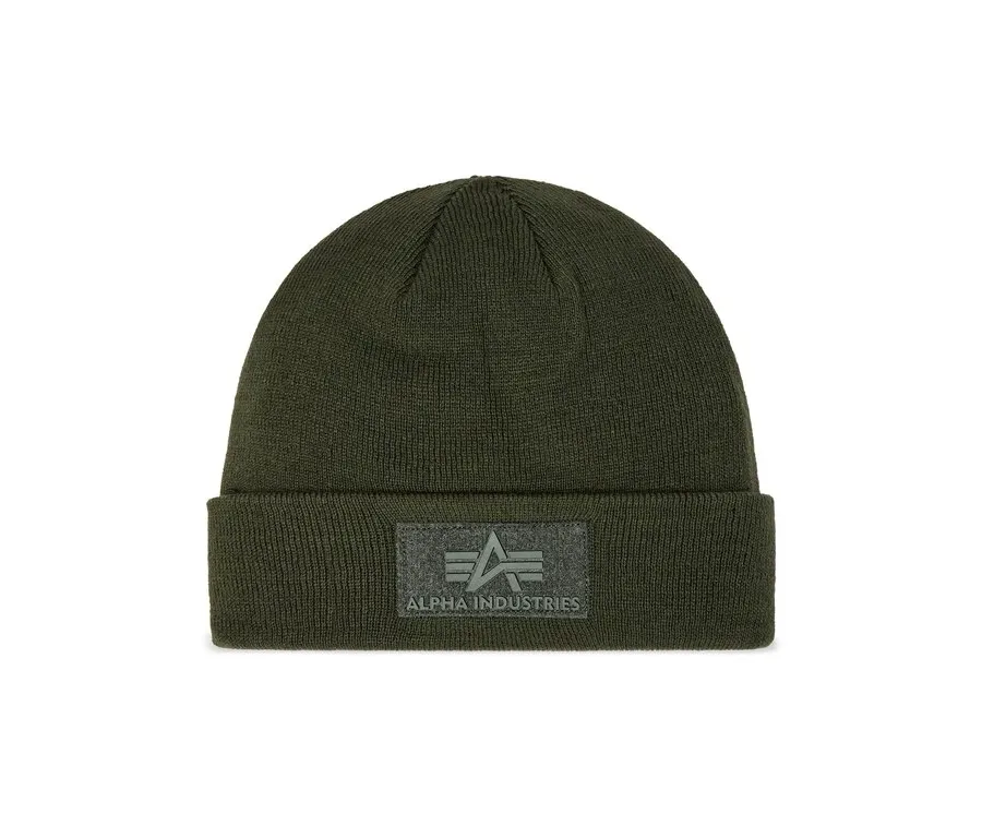 obrazek 1 Alpha Industries Czapka VLC 118943 Zielony