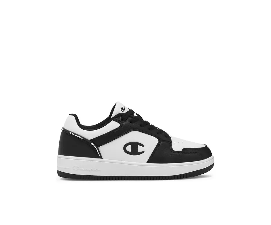 obrazek 1 Champion Sneakersy Rebound 2.0 Low B GS S32415-WW019 Czarny