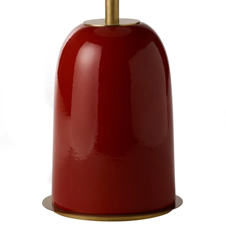 obrazek 3 Okrągły stolik z malowanym od spodu szklanym blatem H.65xDia.65 cm