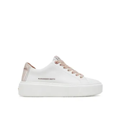 Zdjęcie Alexander Smith Sneakersy London High ALBBLHW 8402 Biały