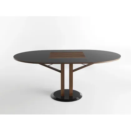 Zdjęcie Ekskluzywny stół z kolekcji Flower do salonu lub jadalni