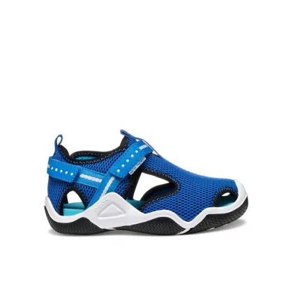 Zdjęcie Geox Sandały Jr Wader J1530A 14 C4011 S Niebieski