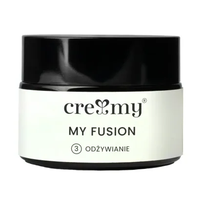 Zdjęcie Creamy My Fusion Lekki krem nawilżający do twarzy 30 g 30 g