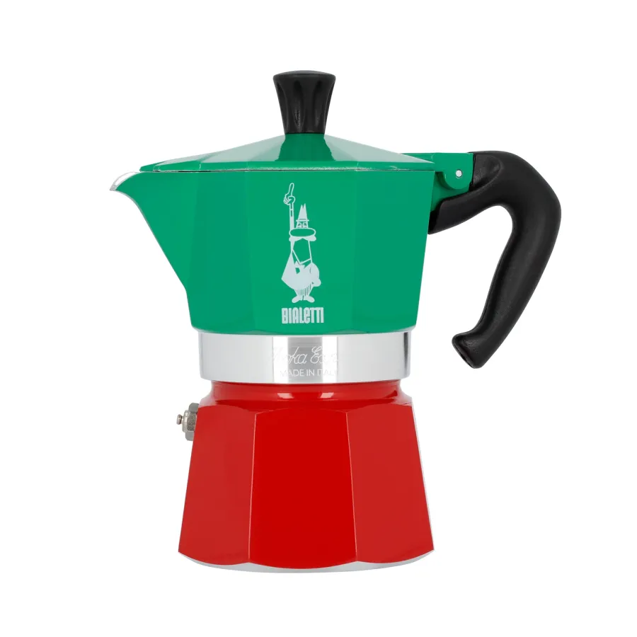 obrazek 1 Bialetti Moka Express 3tz Italia BIALETTI
