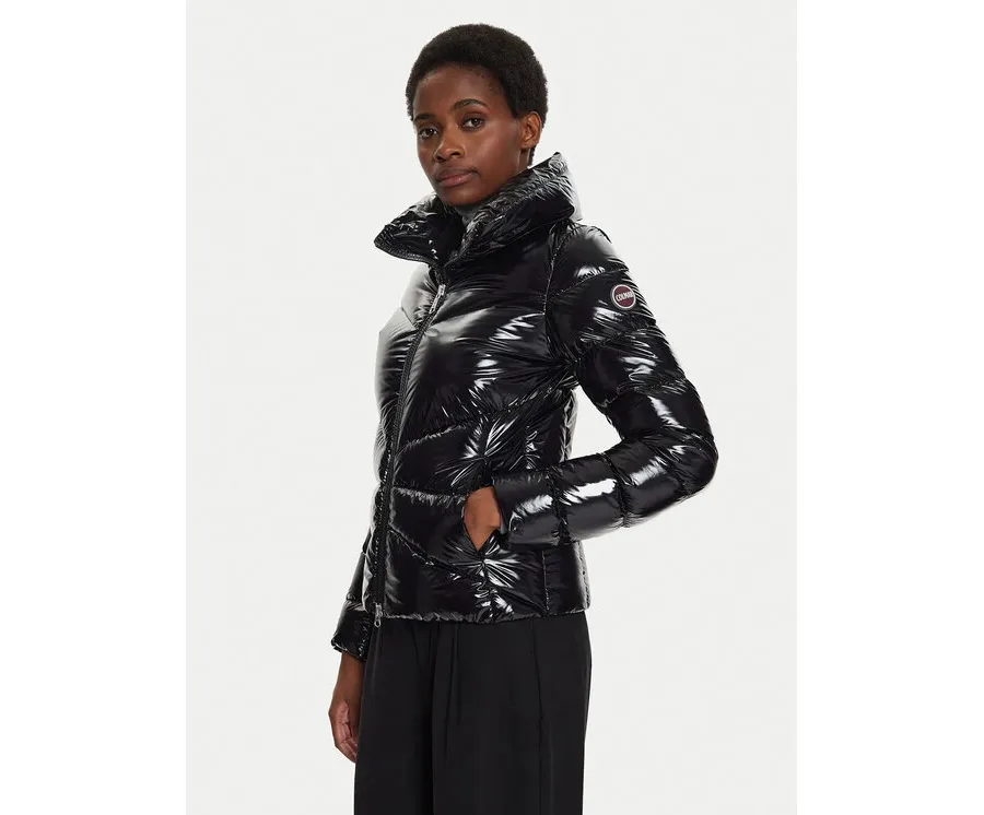 obrazek 1 Colmar Kurtka puchowa 2296 8XV Czarny Regular Fit