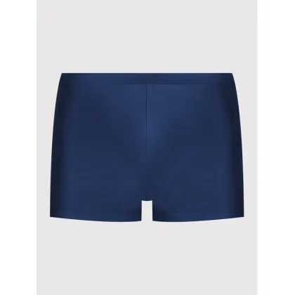 Zdjęcie Nike Kąpielówki Swoosh Square Leg NESSB565 Granatowy