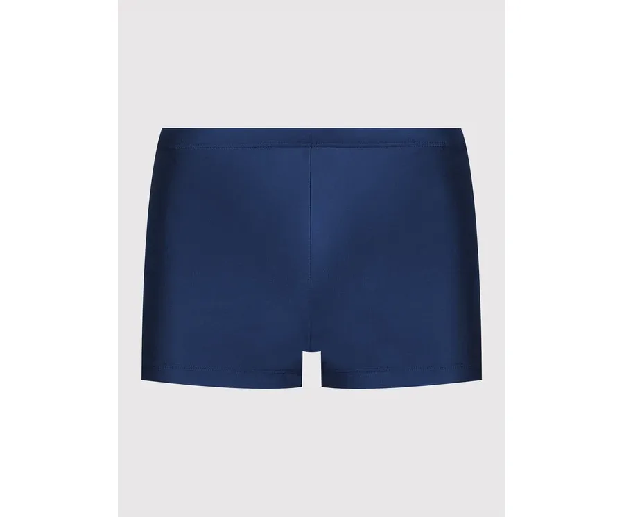 obrazek 1 Nike Kąpielówki Swoosh Square Leg NESSB565 Granatowy