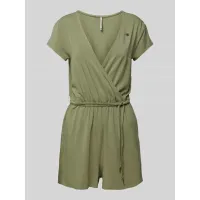 Zdjęcie Kombinezon w kopertowym stylu model ‘Sharna’