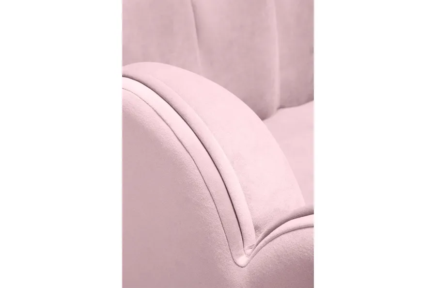 obrazek 4 Urzekająca różowa sofa dziecięca