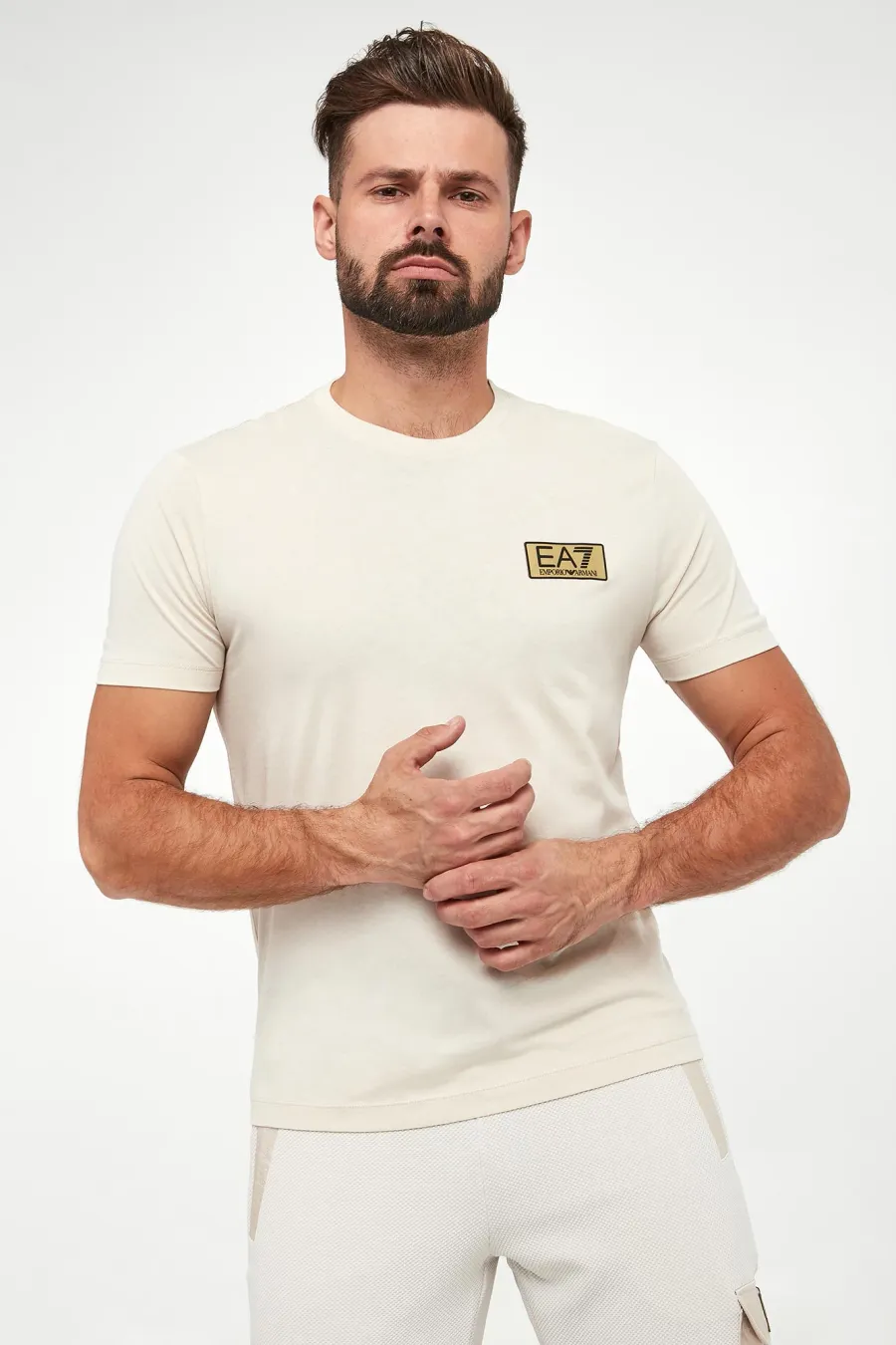 obrazek 1 T-shirt męski EA7 EMPORIO ARMANI EA7 Emporio Armani