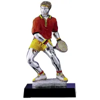 Zdjęcie Statuetka na turniej tenisa