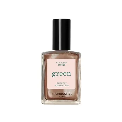 Zdjęcie manucurist Green Lakier do paznokci 15 ml Bronze