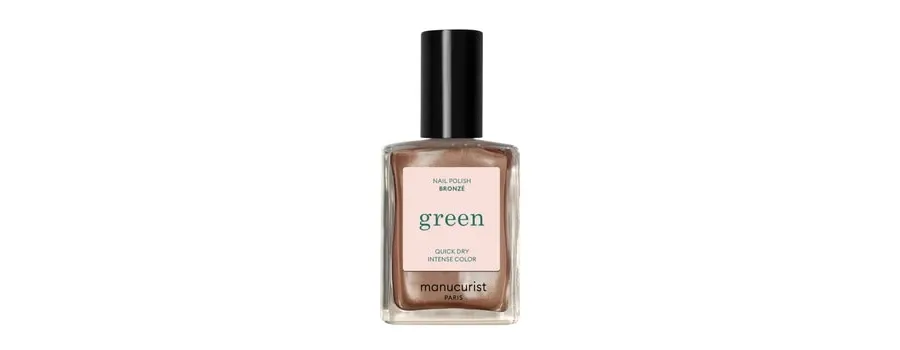 obrazek 1 manucurist Green Lakier do paznokci 15 ml Bronze