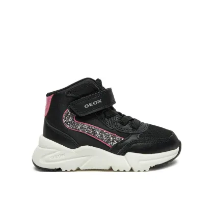 Zdjęcie Geox Śniegowce Mid Easy Entry J46M2D 054FU C9231 M Czarny