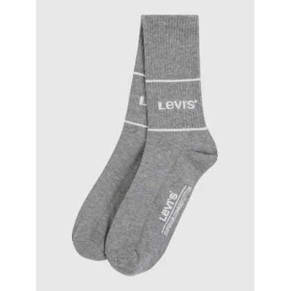 Zdjęcie Skarpety z detalem z logo w zestawie 2 szt.