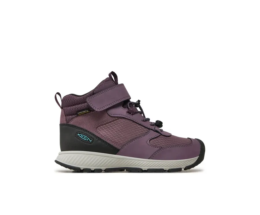 obrazek 1 Keen Trekkingi Skua Mid Wp 1029542 Fioletowy