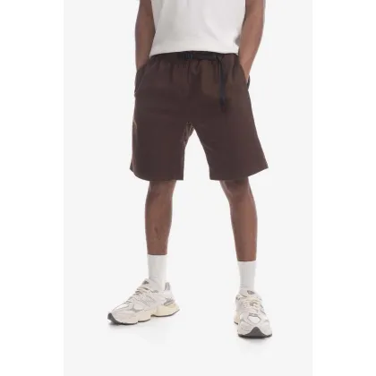 Zdjęcie Gramicci szorty bawełniane G-Short kolor brązowy G101.OGT-purple