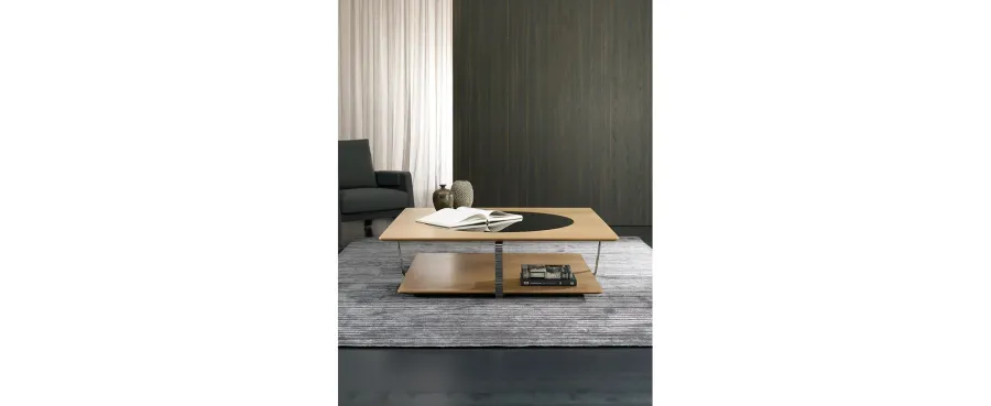 obrazek 2 Wyjątkowy, niepowtarzalny, designerski stolik do nowoczesnego salonu - Casadesus