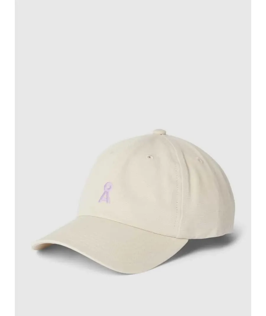 obrazek 1 Czapka z daszkiem i wyhaftowanym logo model ‘YENAAS’