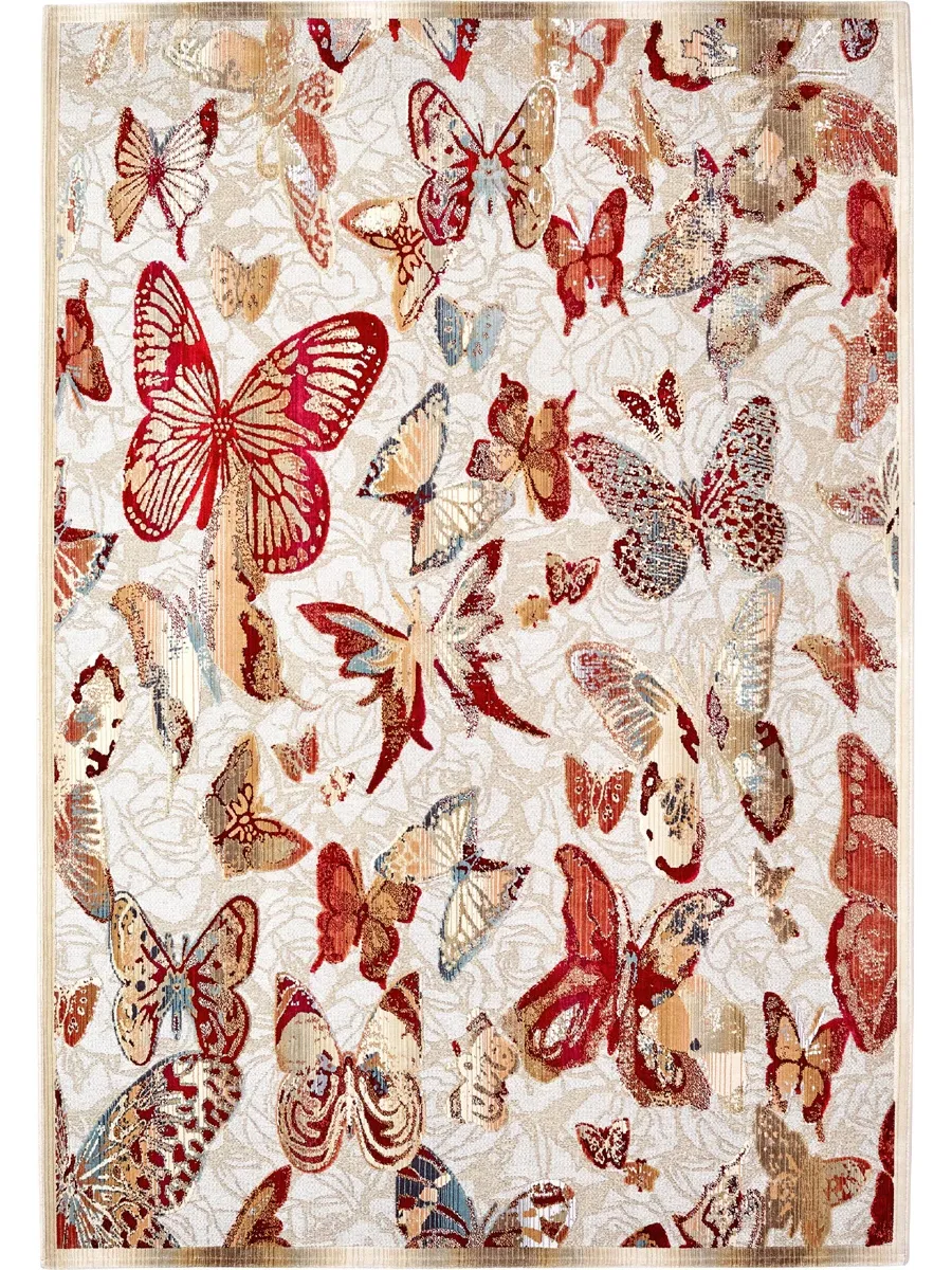 picture 7 Ornamental Venus carpet – many variants