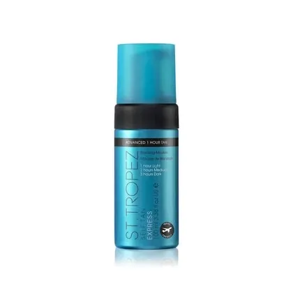 Zdjęcie St. Tropez Self Tan Express Bronzing Mousse Pianka samoopalająca 100 ml