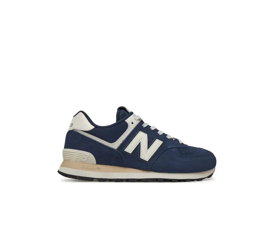 obrazek 1 New Balance Sneakersy U574BCE Niebieski