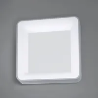 Picture Fascinating white ceiling lamp - 50W, 3000LM, 3000K
