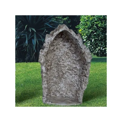 Zdjęcie Stylowa duża grota skalna na święte figury 75/85/95 cm – Italpark